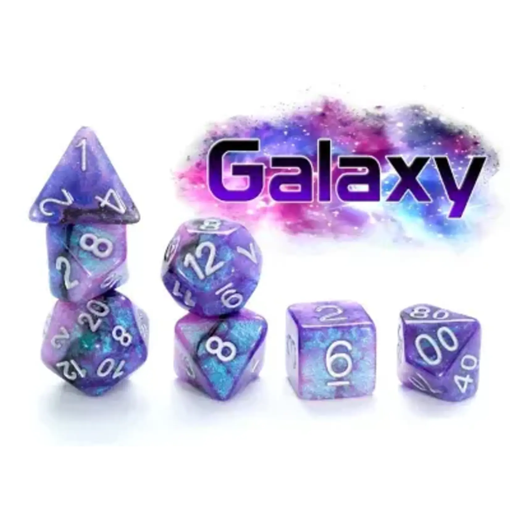 Gate Keeper Games Aether Dice Galaxy