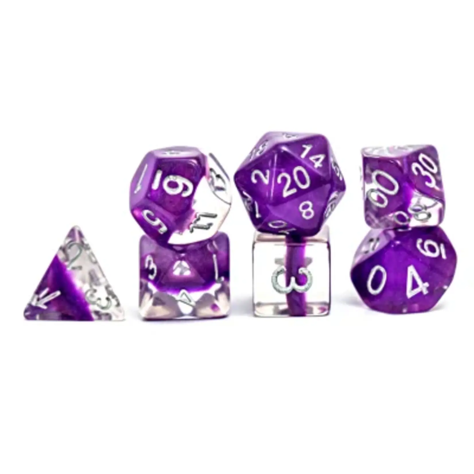 Gate Keeper Games Neutron Dice Violet