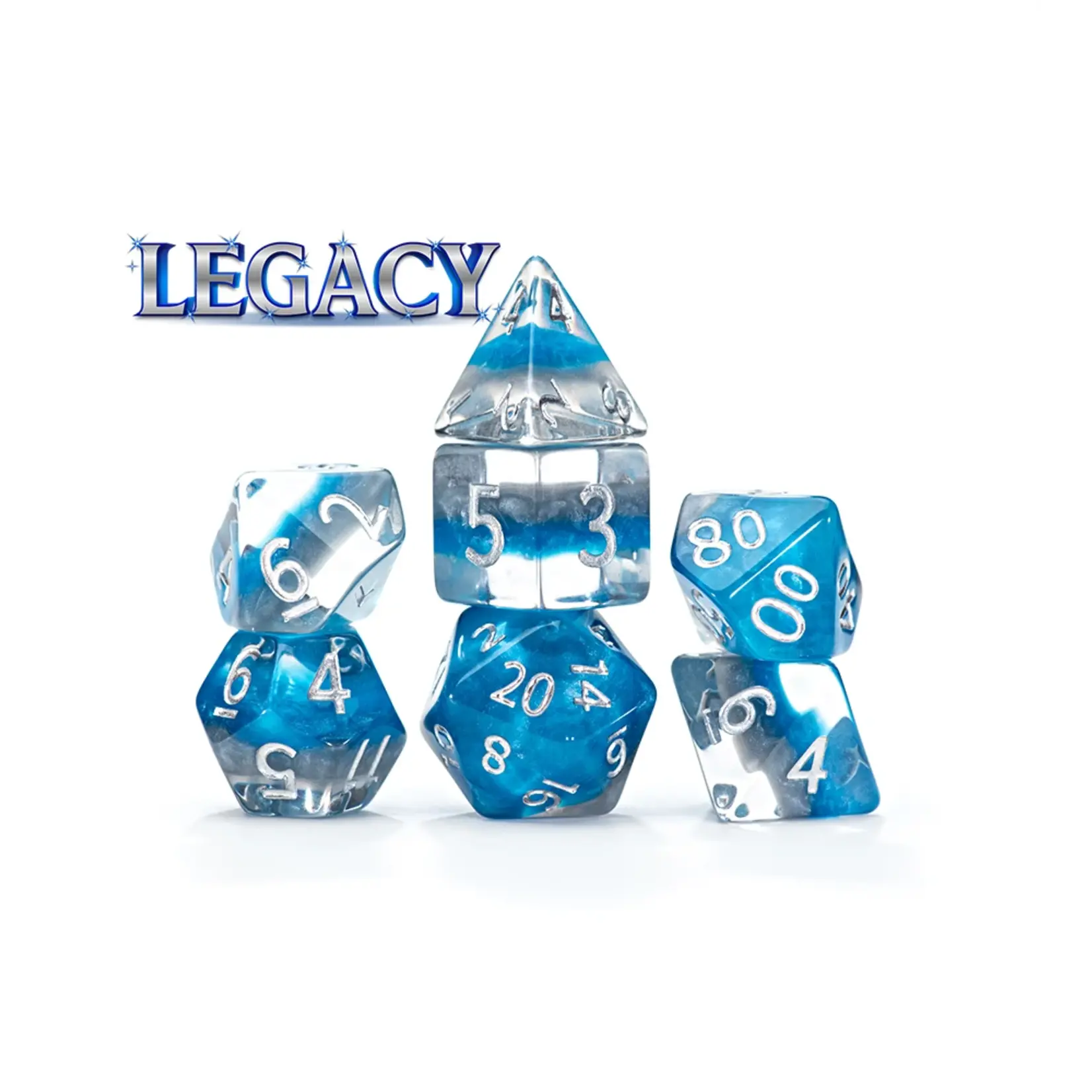 Gate Keeper Games Eclipse Dice 7ct Legacy