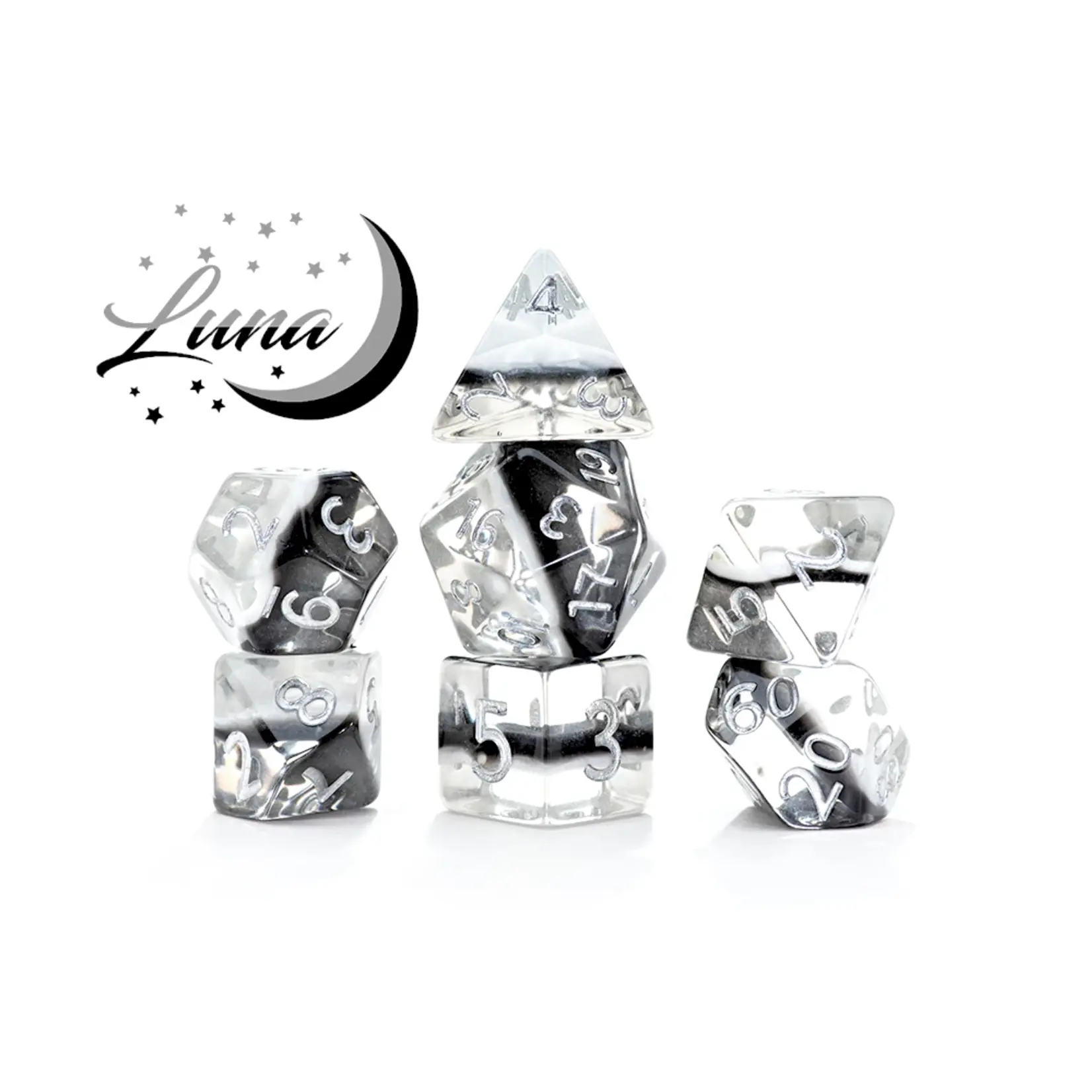 Gate Keeper Games Eclipse Dice Luna