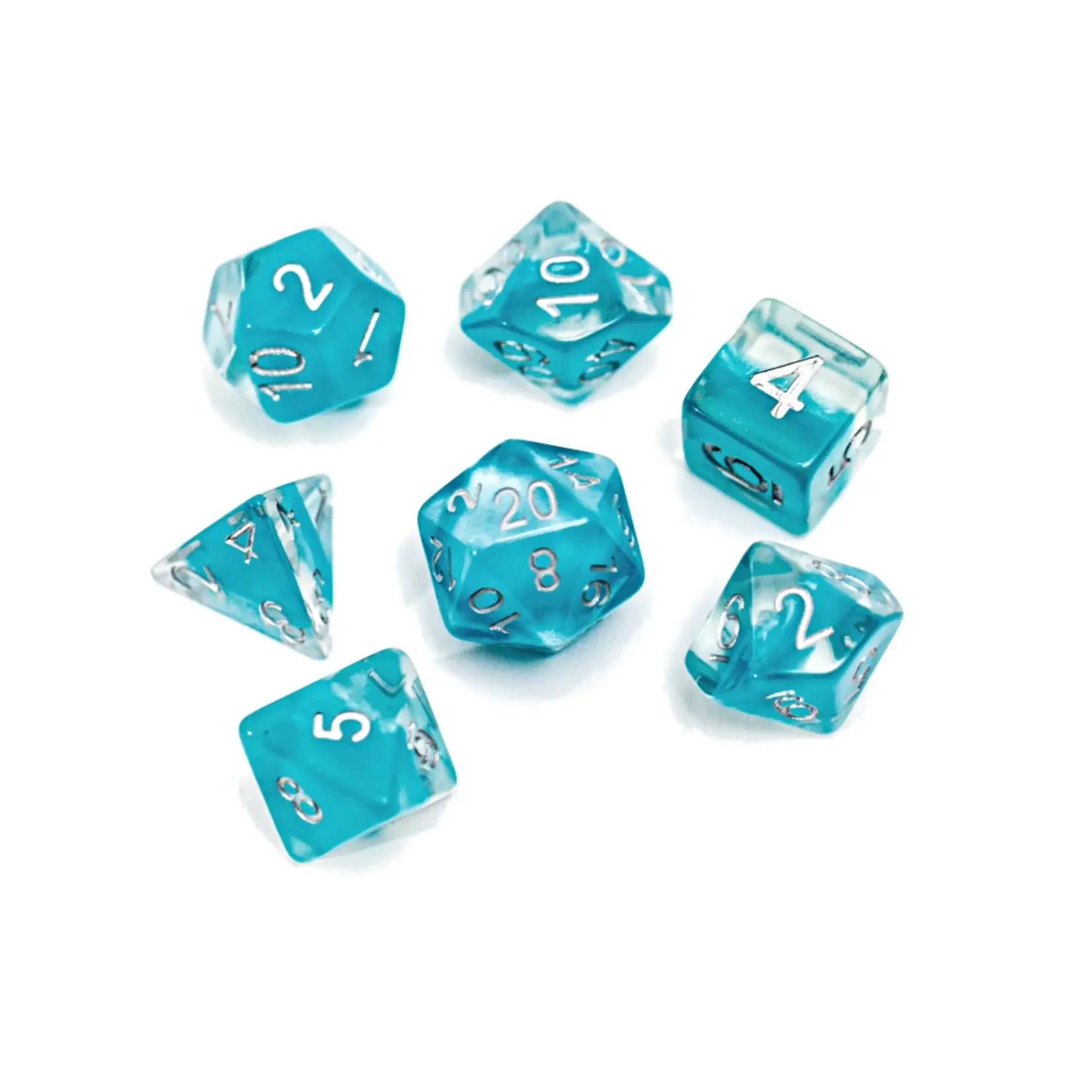 Gate Keeper Games Neutron Dice Glacier