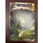 DYNAMITE Herculoids 2025 #2 Cvr A Mattina (C: 1-0-0)