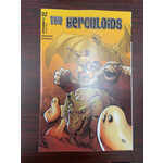 DYNAMITE Herculoids 2025 #2 Cvr E Powell (C: 1-0-0)