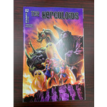 DYNAMITE Herculoids 2025 #2 Cvr D Massafara (C: 1-0-0)
