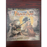 BOOM! STUDIOS Mouse Guard Dawn Of The Black Axe 2025 #1 (Of 3) Cvr B Petersen