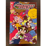 DYNAMITE Powerpuff Girls 2024 #8 Cvr A Ganucheau (C: 1-0-0)