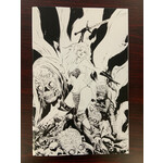 DYNAMITE Red Sonja Attacks Mars 2025 #1 Cvr H 15 Copy Incv Lee Line Art Vi