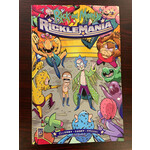 ONI PRESS INC. Rick And Morty Ricklemania 2025 #2 Cvr A Ellerby