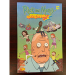 ONI PRESS INC. Rick And Morty Spring Break Out 2025 #1 Cvr A Rankine