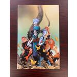 DYNAMITE Thundercats Lost 2025 #1 Cvr O 20 Copy Incv Lee & Chung Virgin (C