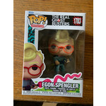 Funko Pop Animation Real Ghostbusters Egon Spengler Fig 1783