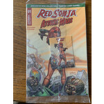 DYNAMITE Red Sonja Attacks Mars 2025 #1 Cvr A Linsner
