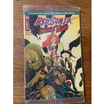 DYNAMITE Red Sonja Attacks Mars 2025 #1 Cvr B Lee & Chung