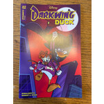 DYNAMITE Darkwing Duck 2025 #2 Cvr A Stones (C: 1-0-0)