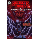 DARK HORSE COMICS Stranger Things and Dungeons & Dragons 2025 #2 (Of 4)