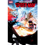 Marvel Comics Miles Morales Spider-Man 2022 #32