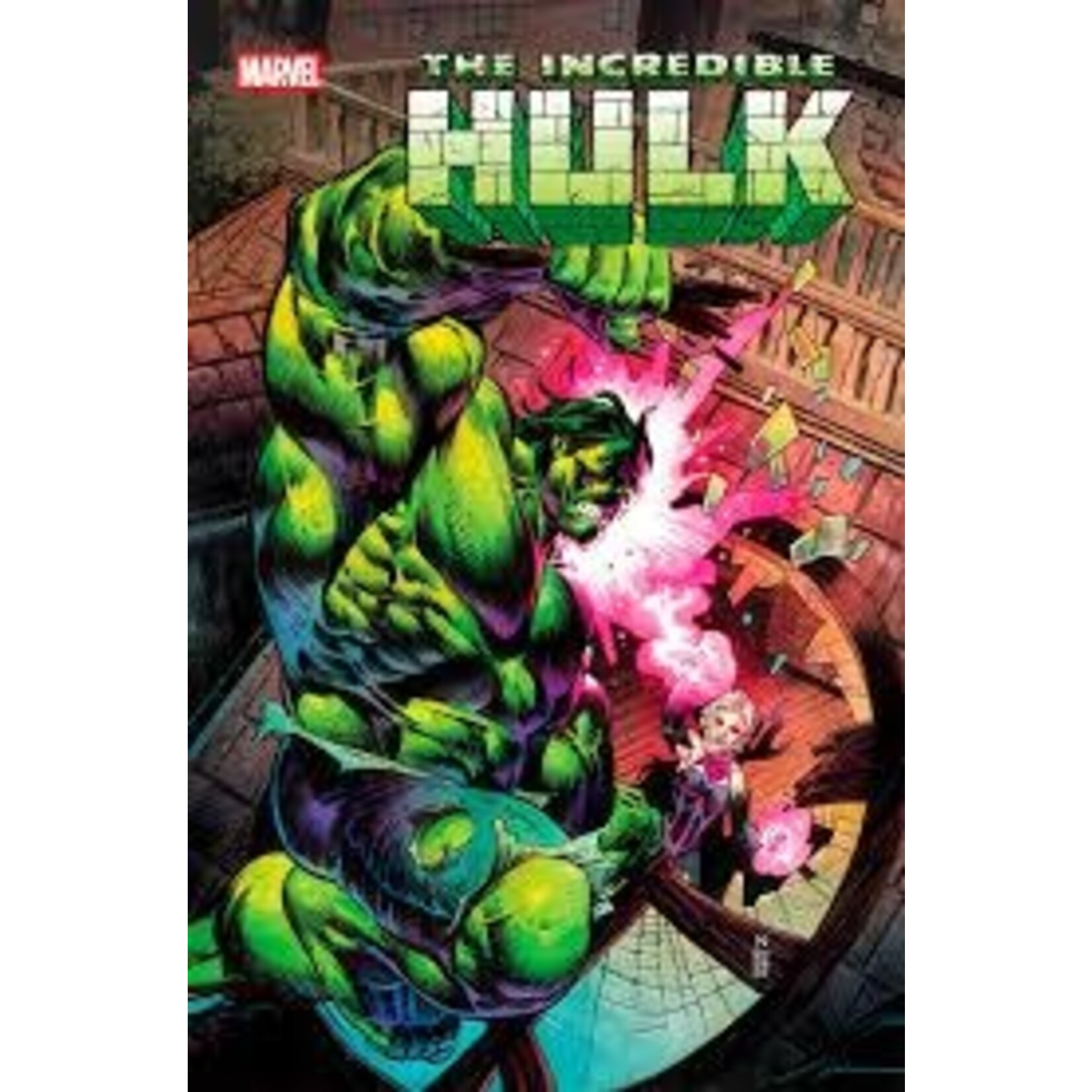 Marvel Comics CINCREDIBLE HULK 2023 #24