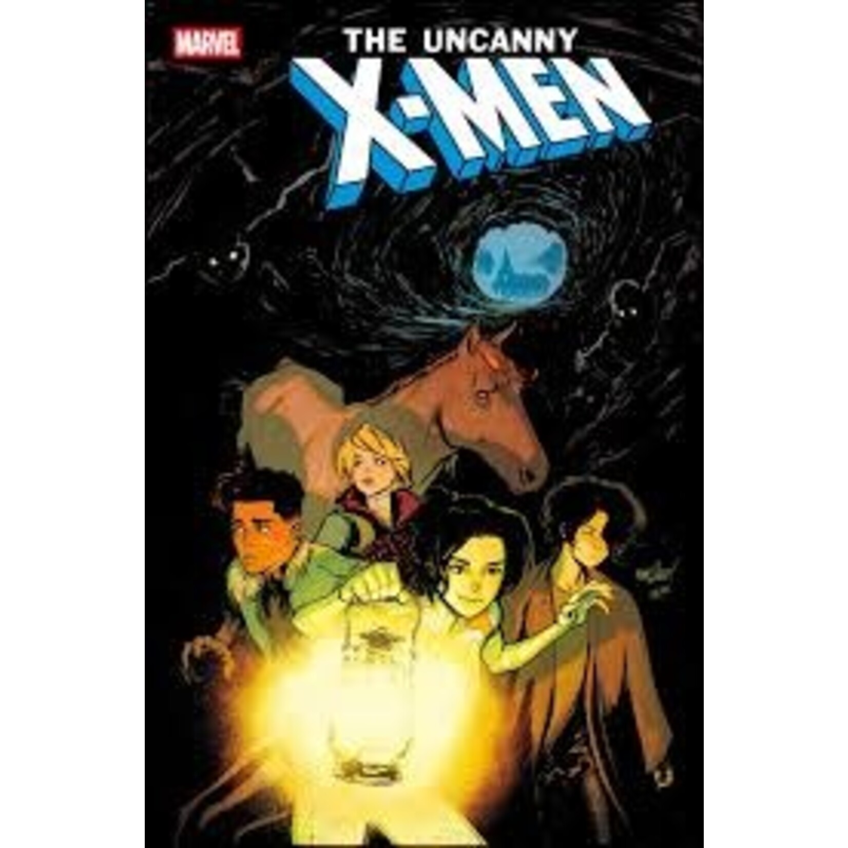 Marvel Comics The Uncanny X-Men (2024) #13A