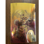 DYNAMITE Herculoids 2025 #2 Cvr N 15 Copy Incv Powell Foil Virgin (C: 1-1-