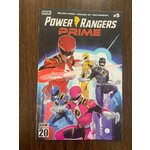 BOOM! STUDIOS Power Rangers Prime 2024 #5 Cvr A Mora (C: 1-0-0)
