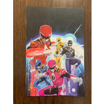 BOOM! STUDIOS Power Rangers Prime 2024 #5 Cvr K Unlockable Mora (C: 1-0-0)