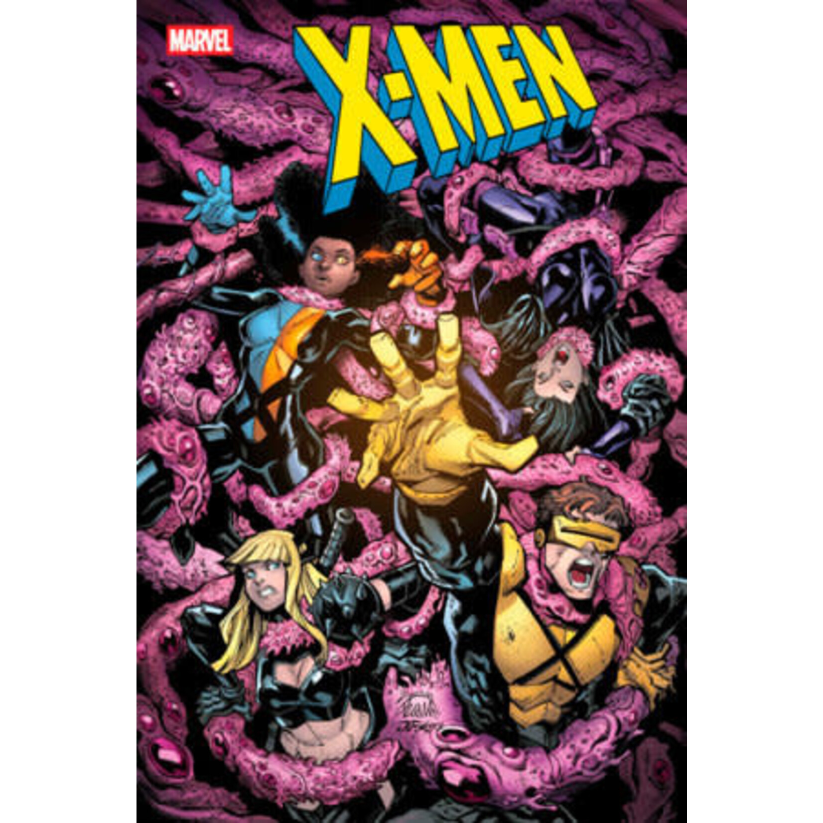 Marvel Comics X-Men (2024) #15