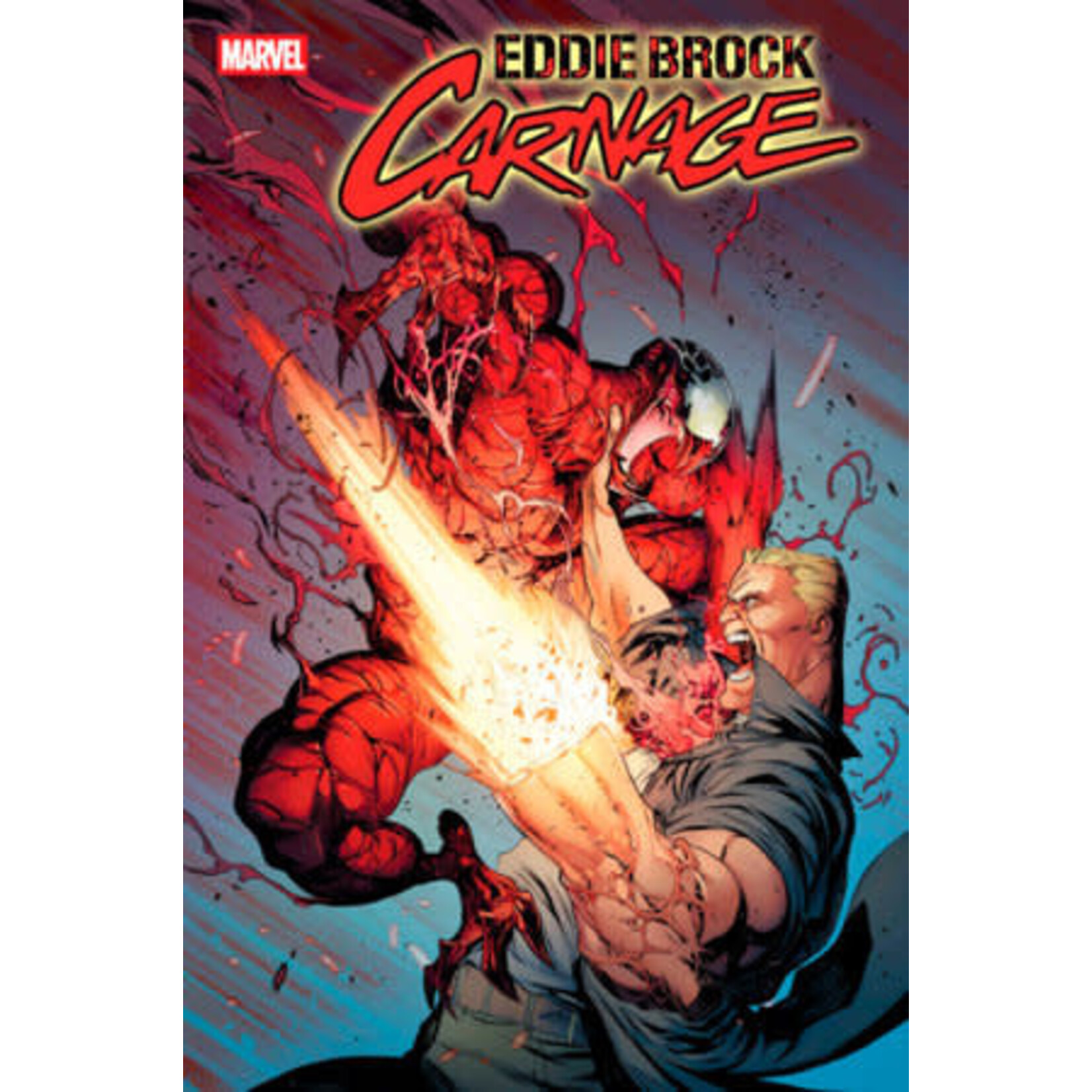 Marvel Comics Eddie Brock Carnage 2025#3