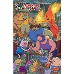 ONI PRESS INC. Adventure Time (2025) 2025 #1 Cvr I 10 cpy incentive Paroline & Lamb