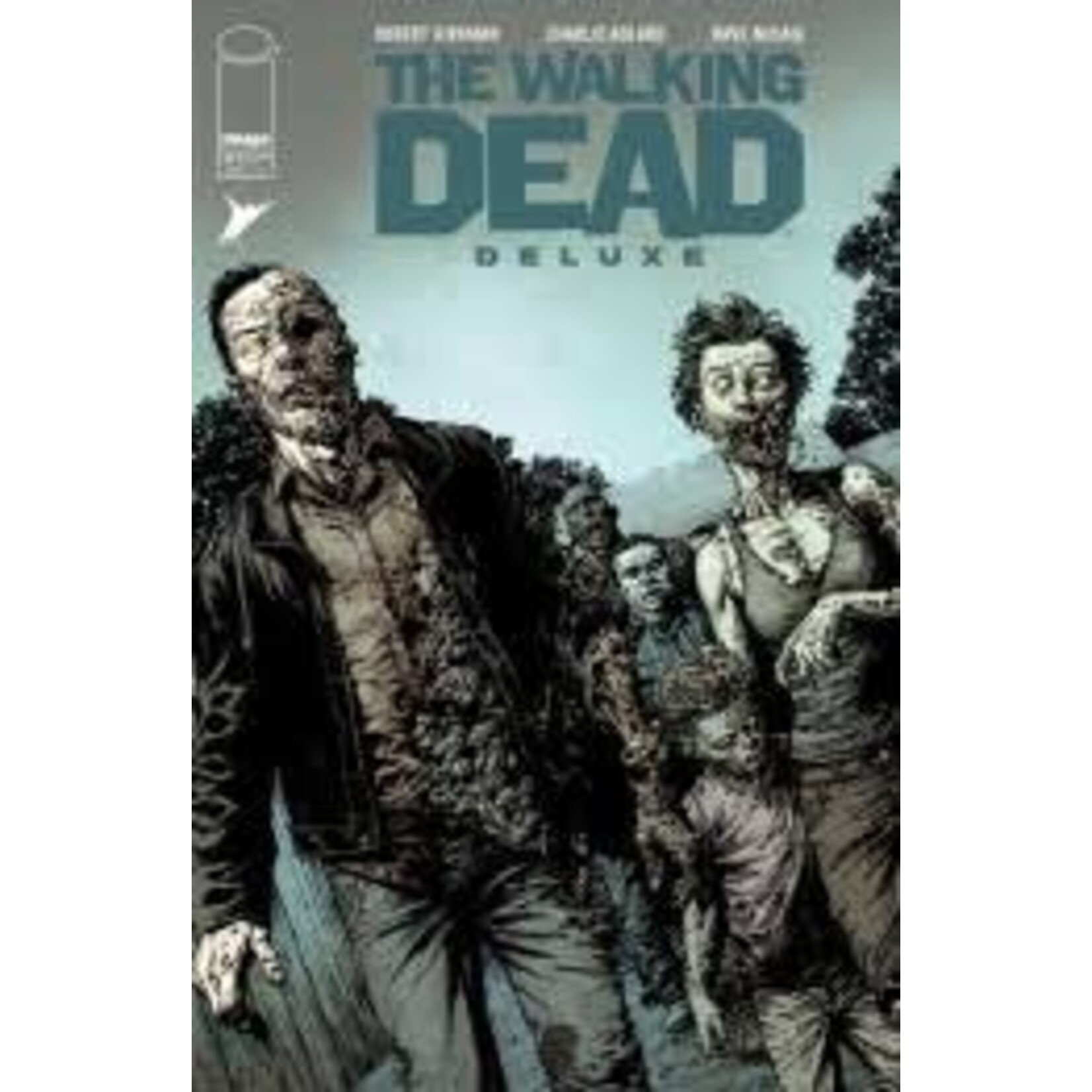 Image Walking Dead Dlx 2020 #111