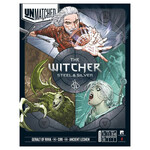 Restoration Games Unmatched: Witcher Steel & Silver