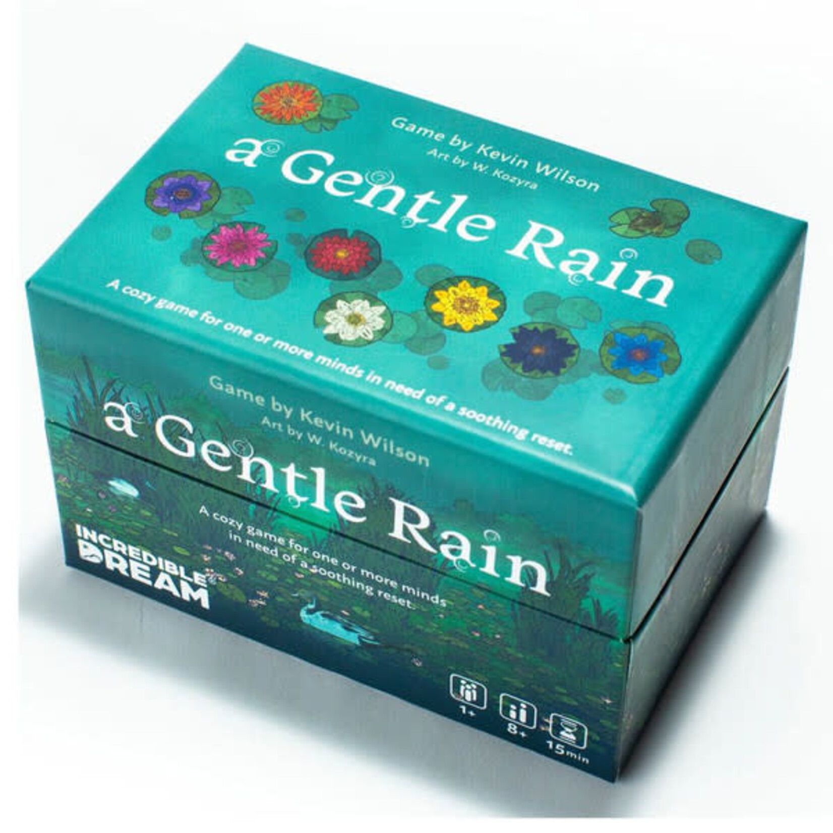 Incredible dream A Gentle Rain