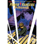 BOOM! STUDIOS Power Rangers Prime 2024 #6 Cvr A