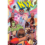 Marvel Comics Nyx (2024) #10A