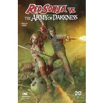 Red Sonja Vs. The Army of Darkness 2025 #1 CVR A