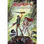 DYNAMITE Red Sonja Vs. The Army of Darkness 2025 #1 CVR D