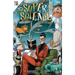 The Lab Super Science Chapter Zero One Shot 2025