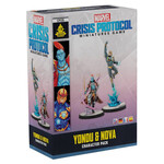 Atomic Mass Games Marvel Crisis Protocol Yondu & Nova Character Pack