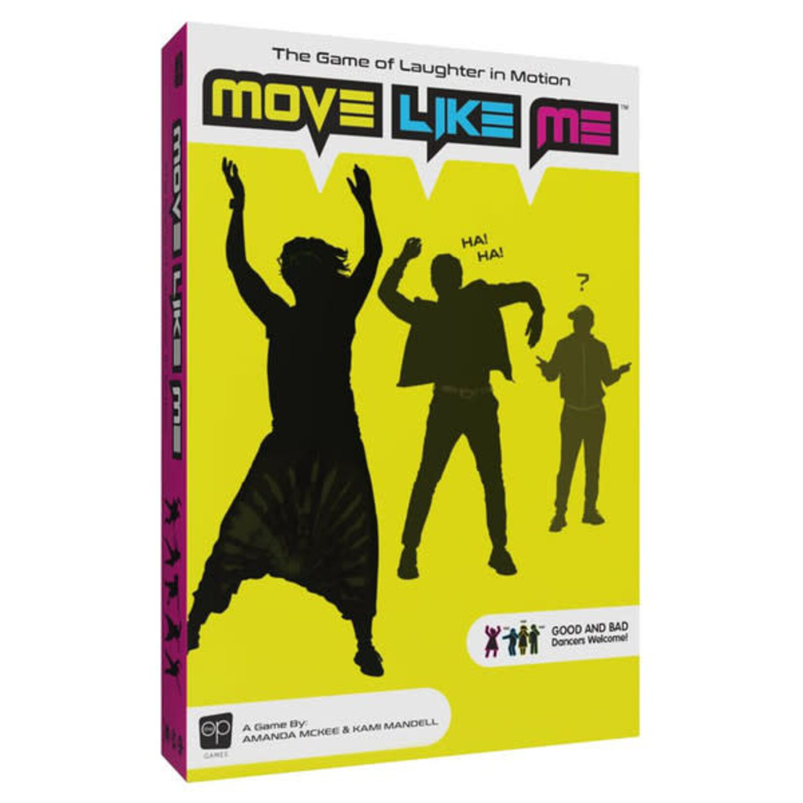 OP Games Move Like Me