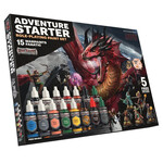 The Army Painter Adventure Starter Role-Playing Paint Set