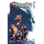 DYNAMITE Thundercats Lost 2025 #2 Cvr B Hetrick (C: 1-0-0)