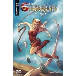 DYNAMITE Thundercats Lost 2025 #2 Cvr C Hetrick(C: 1-0-0)