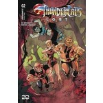 DYNAMITE Thundercats Lost 2025 #2 Cvr D Bagley (C: 1-0-0)