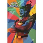 DYNAMITE Captain Planet (2025) #1D Oliver  (C:1-0-0)