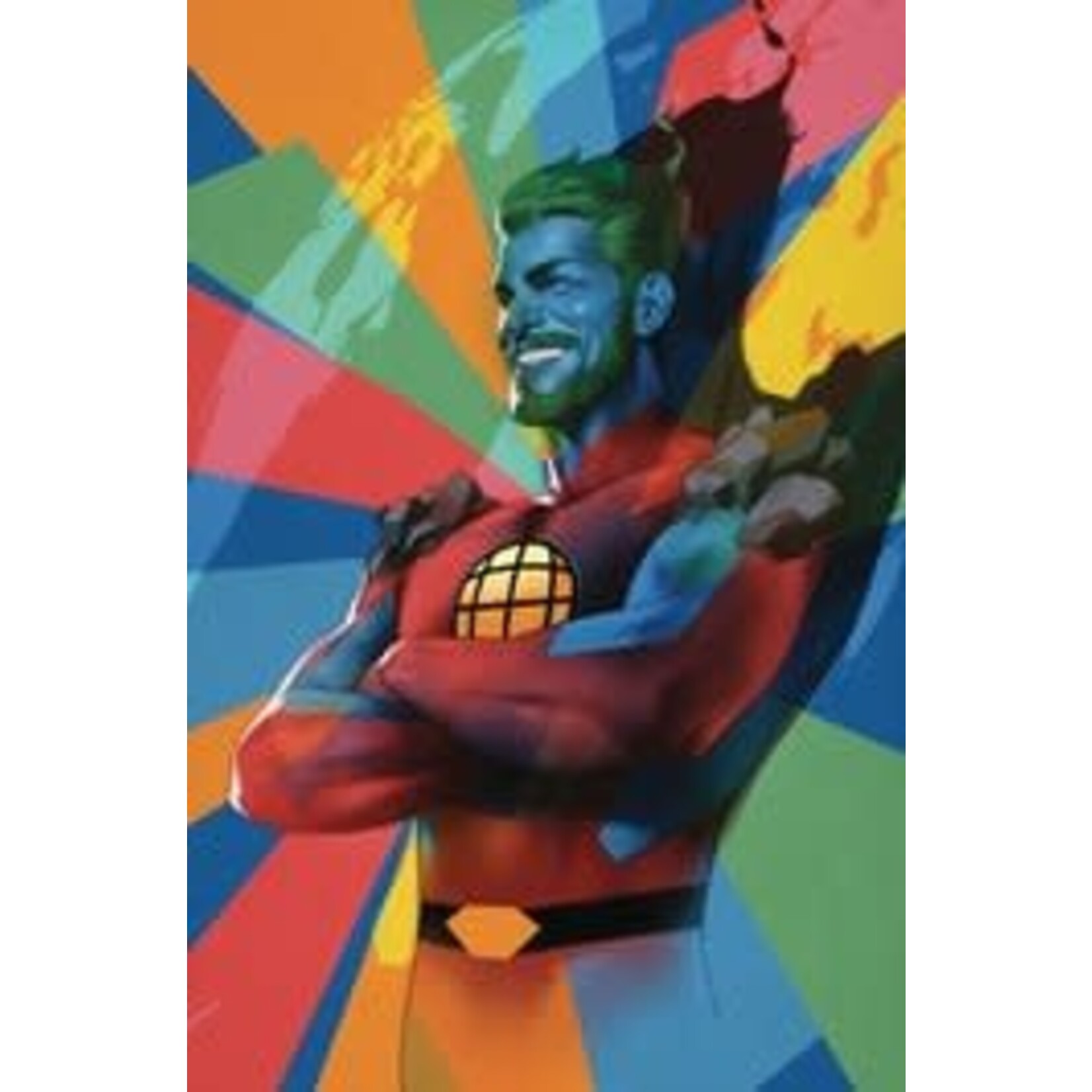 DYNAMITE Captain Planet (2025) #1O 20 cpy incv Igor Vitorino (C:1-0-0)