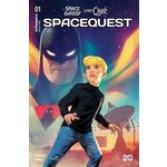 DYNAMITE Space Ghost Jonny Quest (2025) #1B Midol
