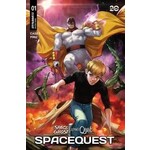DYNAMITE Space Ghost Jonny Quest (2025) #1C Chew