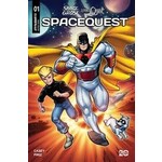 DYNAMITE Space Ghost Jonny Quest (2025) #1E Hardi