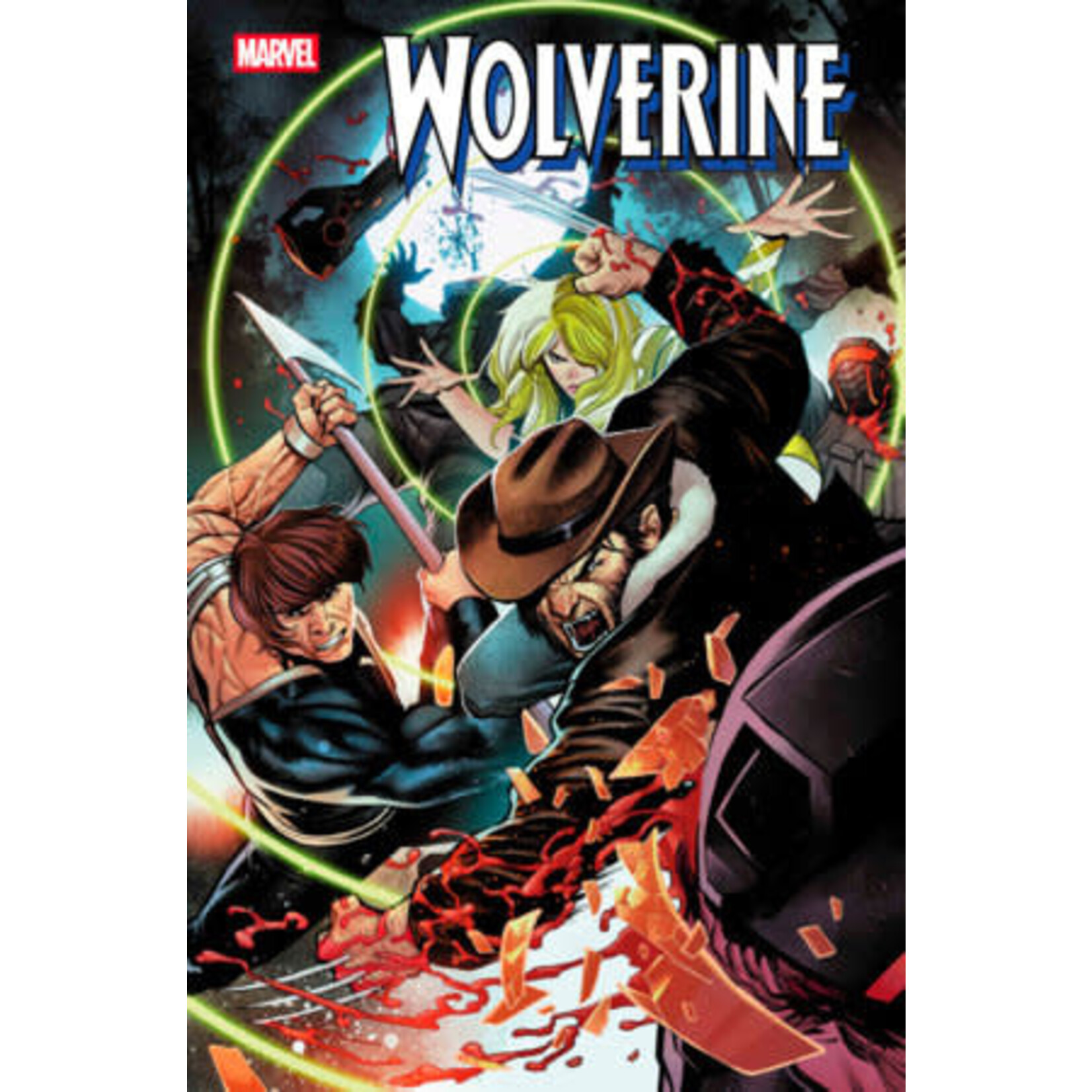 Marvel Comics Wolverine 2024 #9