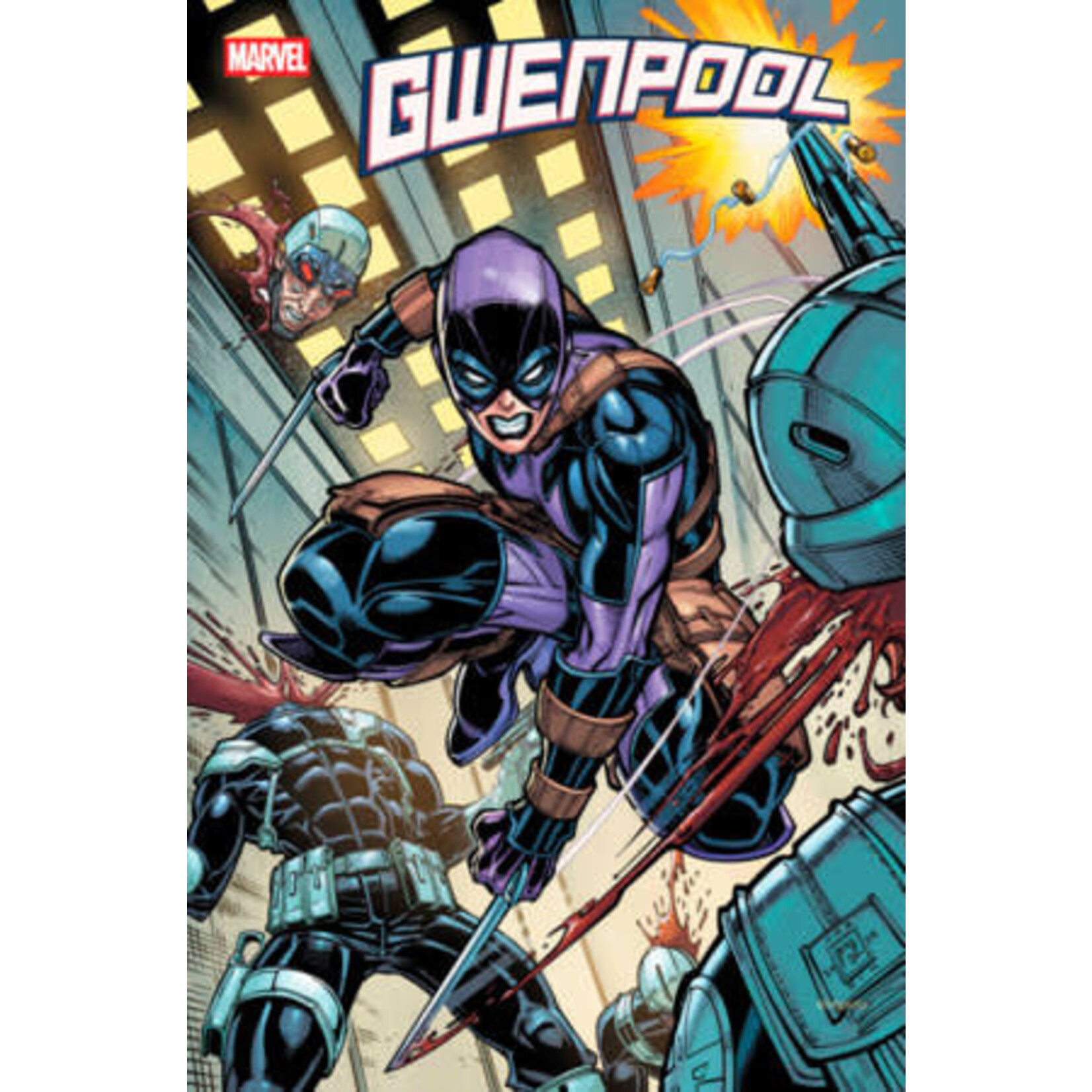 Marvel Comics Gwenpool (2025) #1A