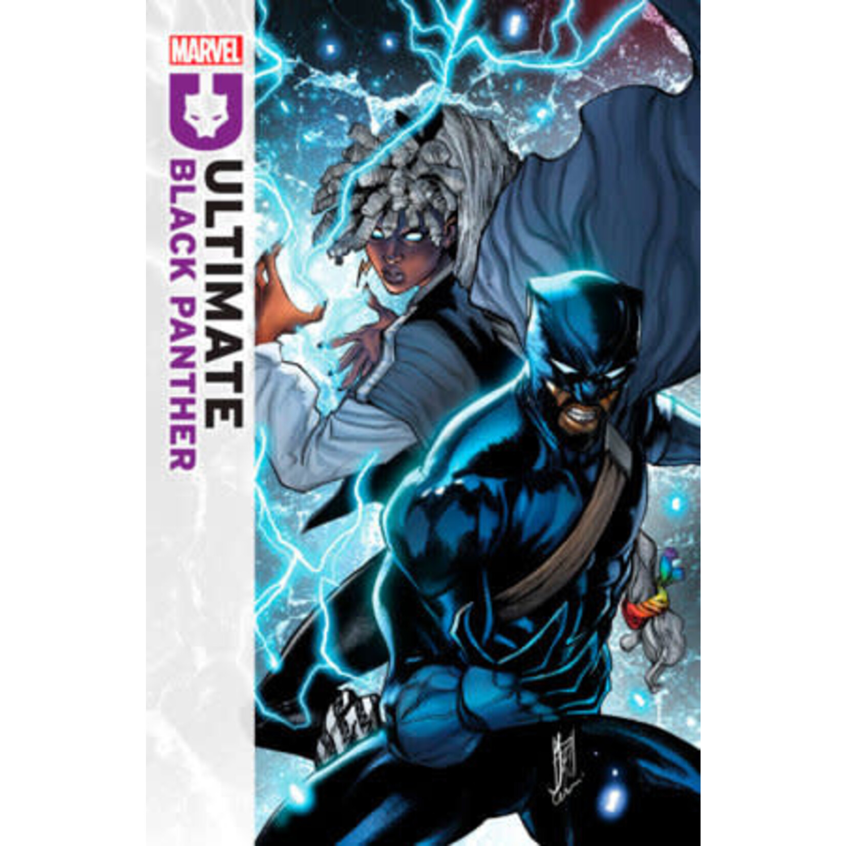 Marvel Comics Ultimate Black Panther (2024) #16A